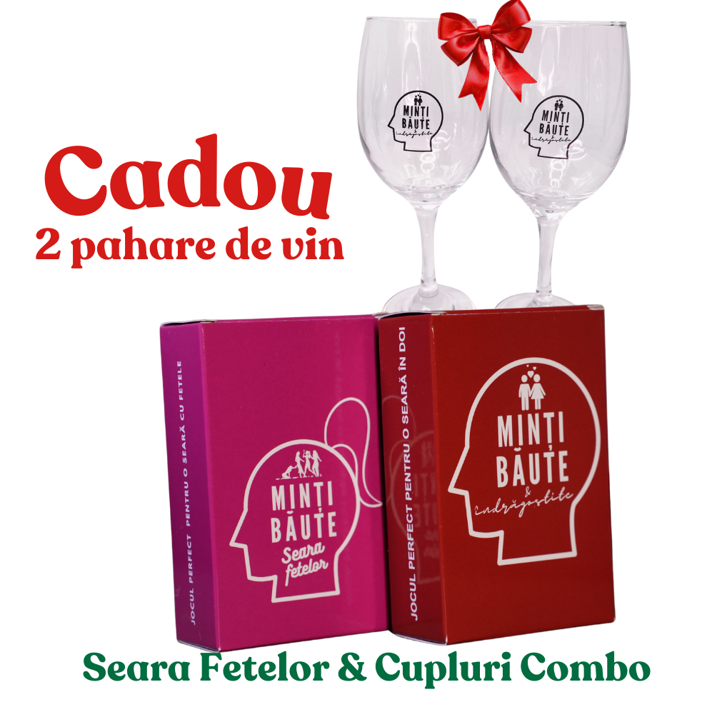 Seara Fetelor & Cupluri Revelion Combo