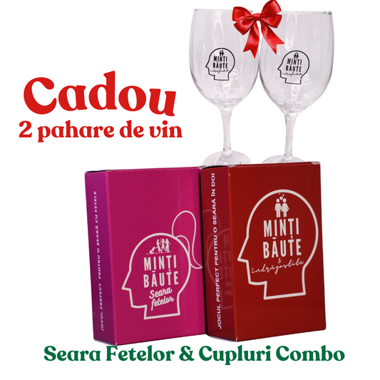 Seara Fetelor & Cupluri Revelion Combo