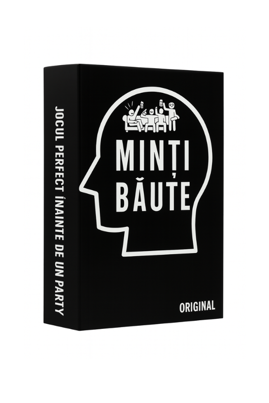 joc de carti si de baut minti baute adevar sau provocare Craciun Revelion faci sau bei